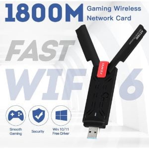 Wireless Adapter AX 1800