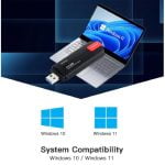 Wireless Adapter AX 1800