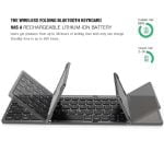 Foldable Keyboard Version 2