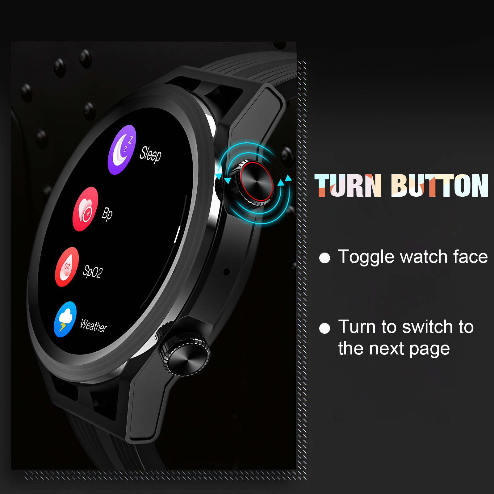 Blackview Watch R8 Pro