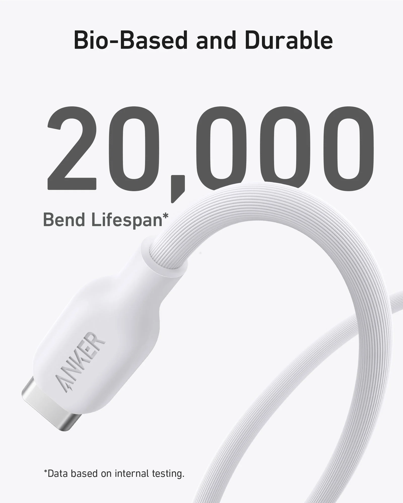 Anker 542 Lightning Cable