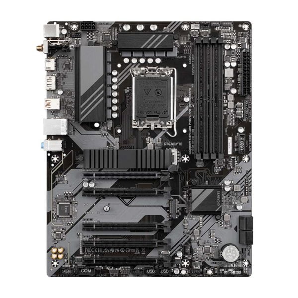 Gigabyte Ultra Durable Motherboard UD DS3H AX (DDR5) [ B760-DS3H-AX ]