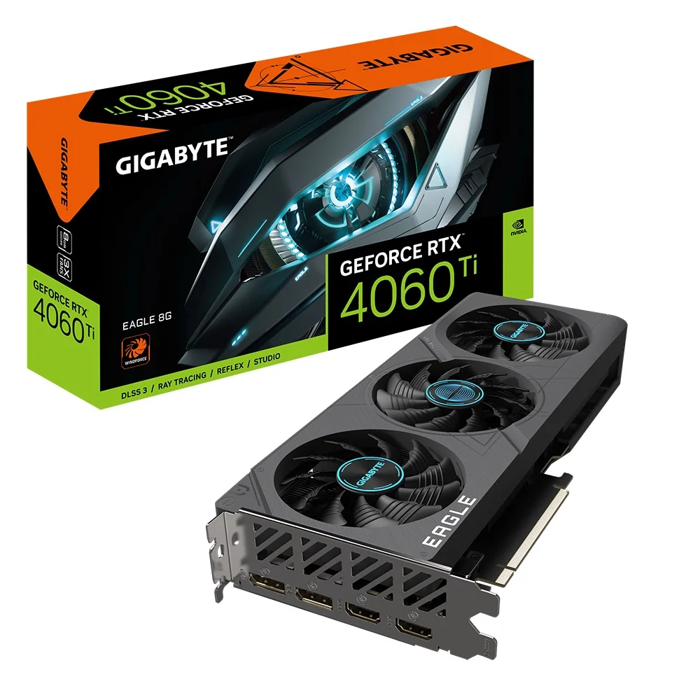 Gigabyte RTX 4060ti Eagle