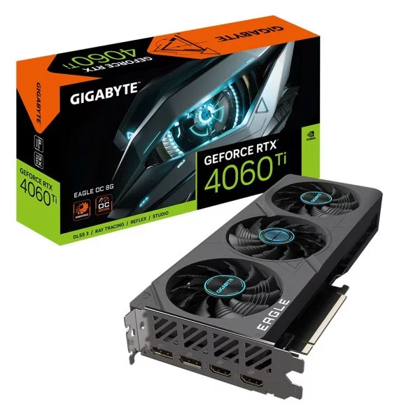Gigabyte RTX 4060ti Eagle-OC