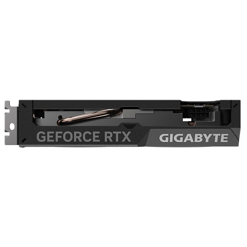 Gigabyte GeForce RTX 4060 WINDFORCE OC { 8GB GDDR6 - 3072 CUDA Cores } GV-N4060WF2OC-8GD