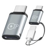 Lightning To Type-C Adapter