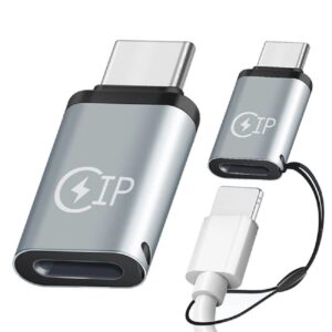 Lightning To Type-C Adapter