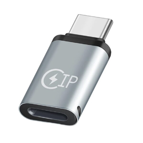 Lightning To Type-C Adapter