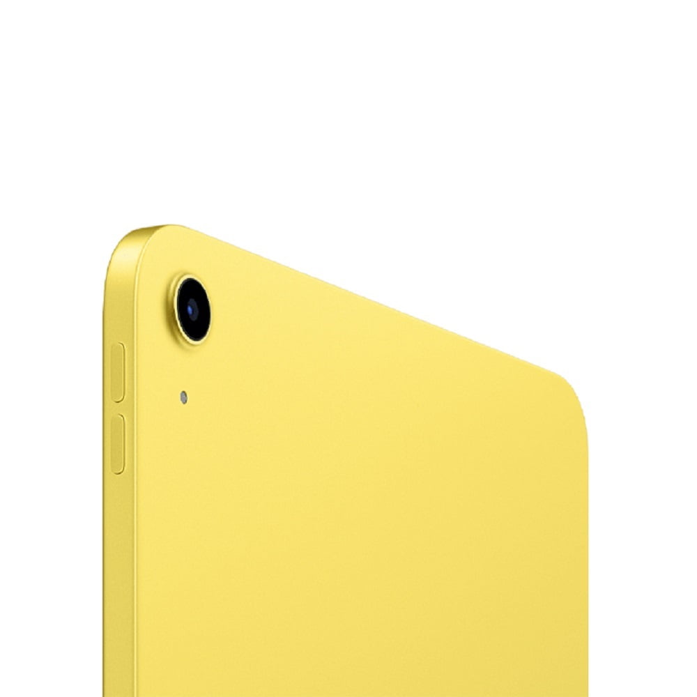 Apple IPad 10th-Gen Yellow
