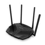 MERCUSYS AX3000 Dual-Band Wi-Fi 6 Router - MR80X - V2