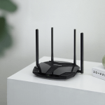 MERCUSYS AX3000 Dual-Band Wi-Fi 6 Router - MR80X - V2