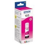 Epson 103 EcoTank Magenta 65ml ink bottle [ C13T00S34A ]