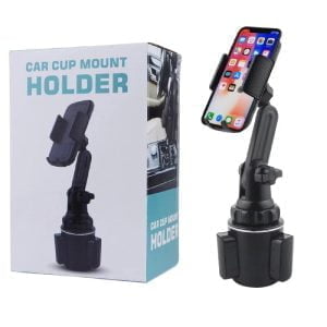 Car Cup mount Cell Phone Holder - Image 5