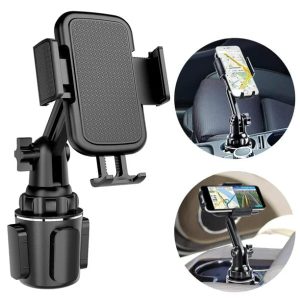 Car Cup mount Cell Phone Holder