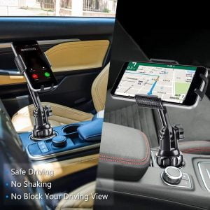 Car Cup mount Cell Phone Holder - Image 2