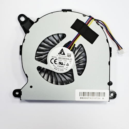Cooling fan for Intel NUC 10