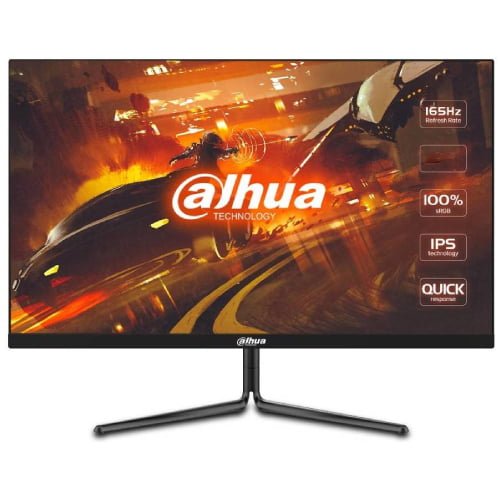 Dahua 23.8’’ FHD IPS gaming Monitor - 165Hz - 1ms Response time - DHI-LM24-E231