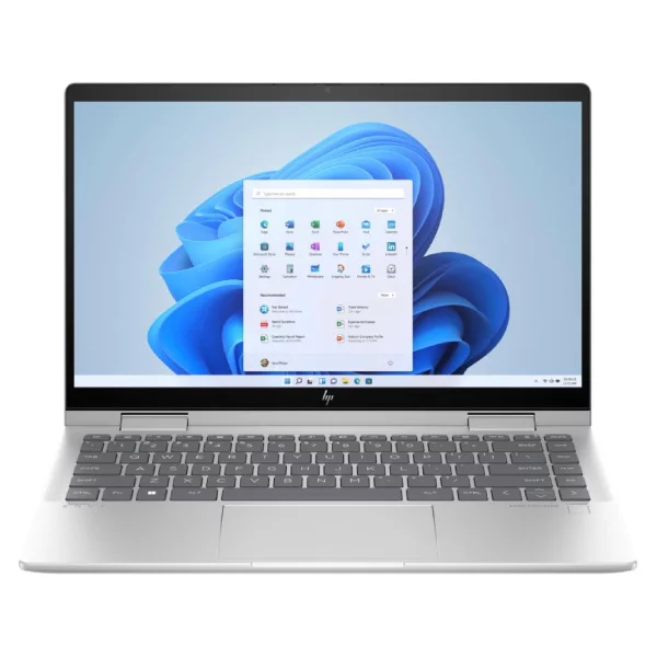 HP envy x360 2-in-1 Laptop { 14" touch screen / i5 - 13th GEN / 8GB RAM / 512GB SSD / windows 11 } 14-ES0013dx - Image 1