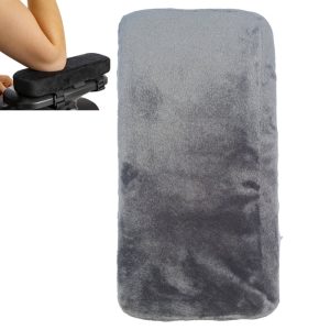 Armrest pad for chair ( one piece ) - black color - comfortable