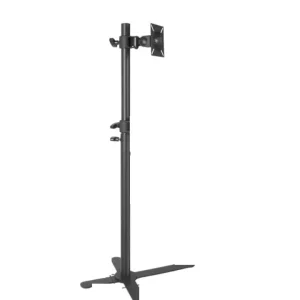 DL-X03H base big height adjustable 120cm 100cm monitor floor stand