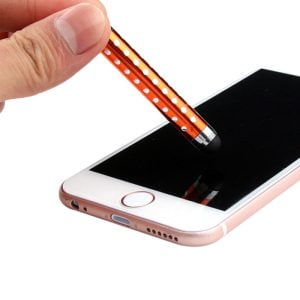Small metal Capacitive Stylus pen - 5cm length - Image 2