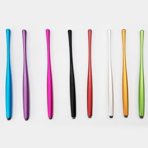 Metal Capacitive Stylus pen - Mesh Fiber Tip for touch screen