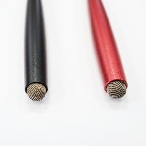Metal Capacitive Stylus pen - Mesh Fiber Tip for touch screen - Image 5