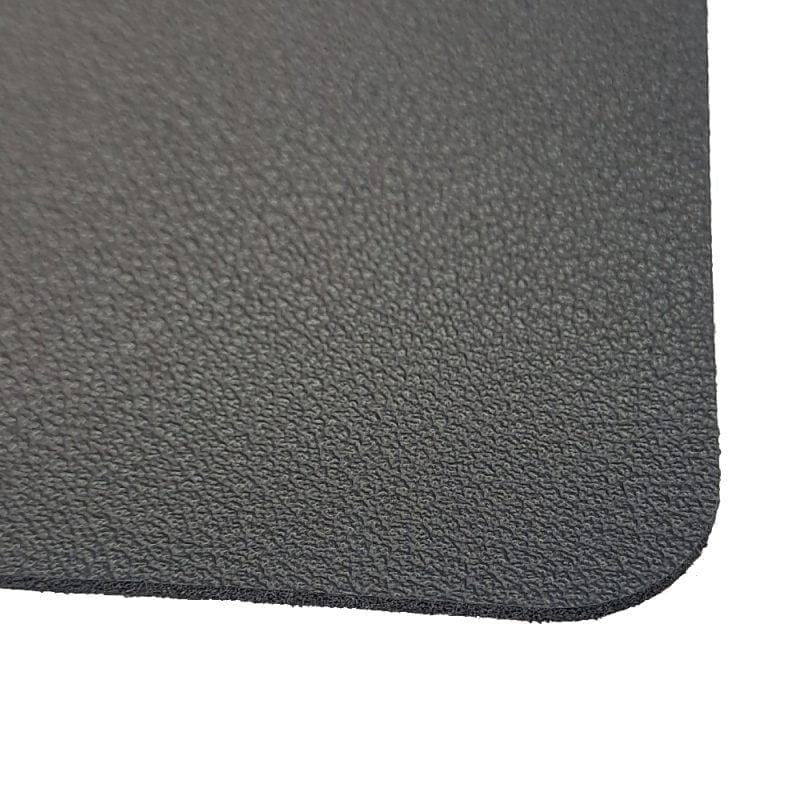 Leather mouse pad - anti slip - 180 * 220