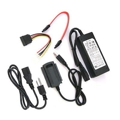 SATA + IDE Converter To USB High Quality - USB 2.0