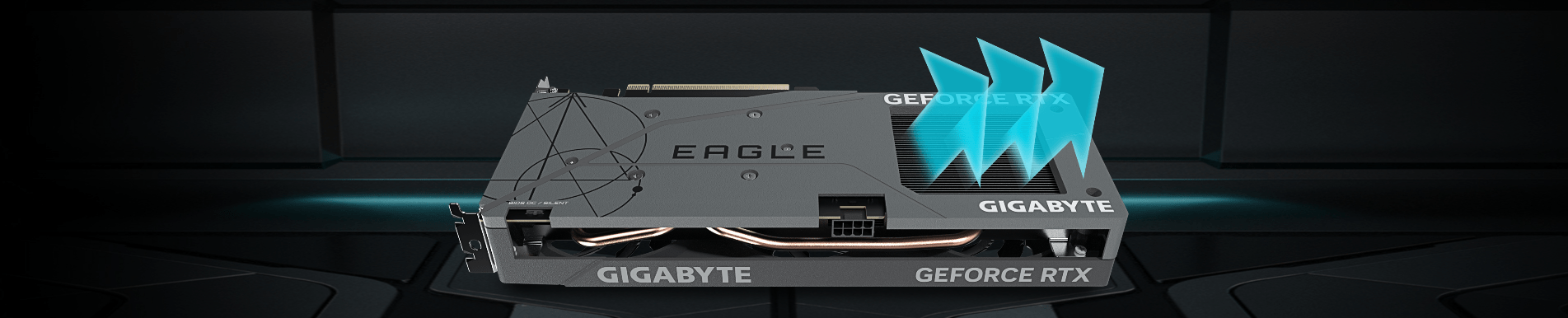 Gigabyte RTX 4060 Eagle