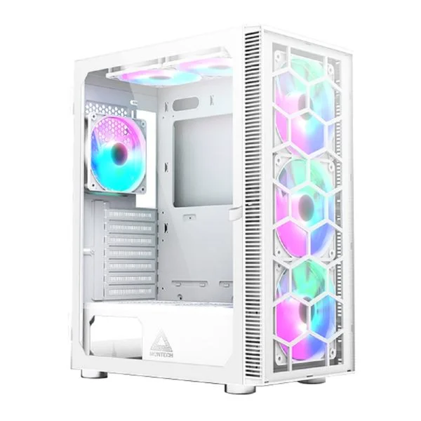 Montech X3 Glass White