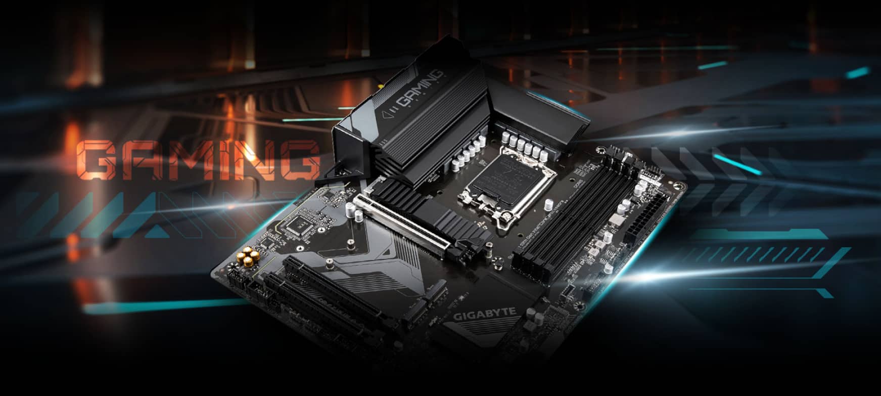 Gigabyte B760 Gaming X-AX Gigabyte B760 Gaming X-AX