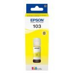 Epson 103 EcoTank Yellow 65ml ink bottle [ C13T00S44A ]