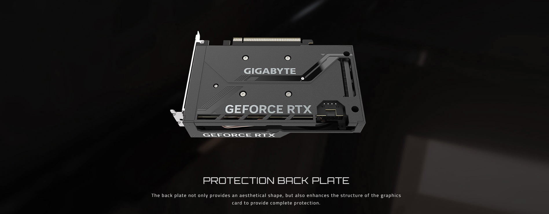 Gigabyte GeForce RTX 4060 WINDFORCE OC { 8GB GDDR6 - 3072 CUDA Cores } GV-N4060WF2OC-8GD