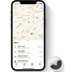 Apple Air Tag MXA532AM/A