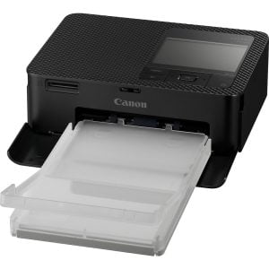 Canon Selphy CP1500 Photo Printer Black 5539C002A - Image 3