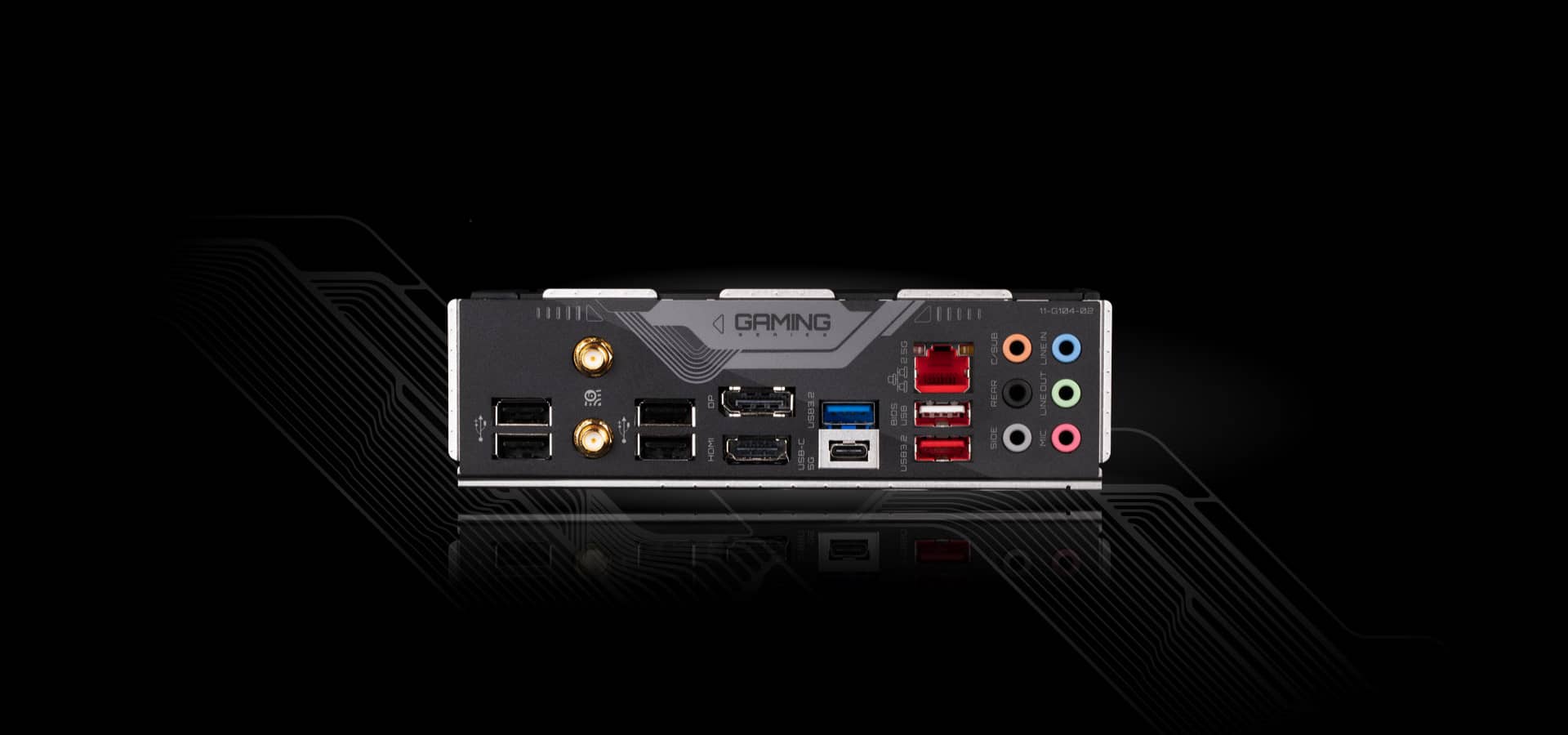 Gigabyte B760-DDR4 Gaming X-AX