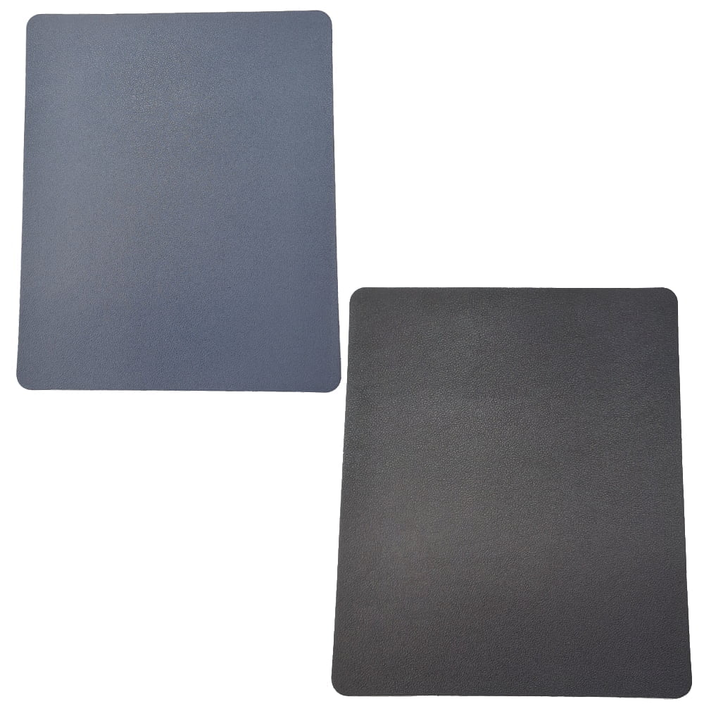Leather mouse pad - anti slip - 180 * 220