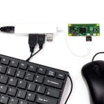 USB 3.0 Ethernet Hub