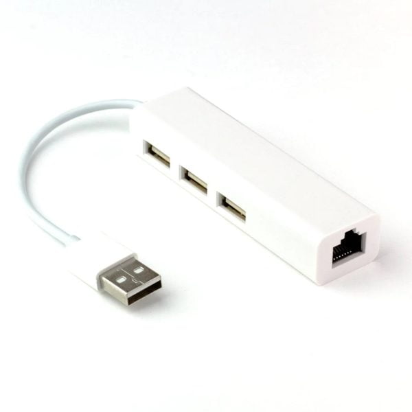 USB 3.0 Ethernet Hub