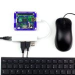 USB 3.0 Ethernet Hub