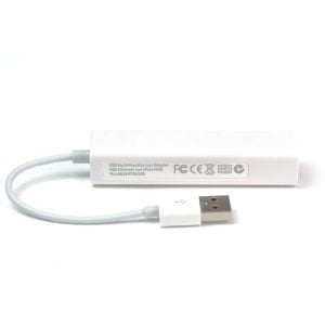 USB 3.0 Ethernet Hub