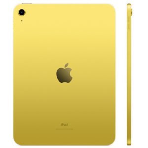 Apple IPad 10th-Gen Yellow