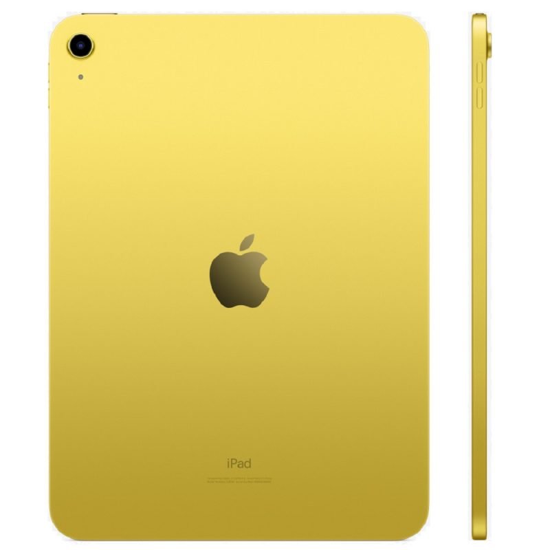 Apple IPad 10th-Gen Yellow