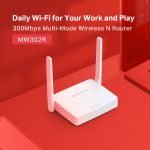MERCUSYS 300Mbps Multi-Mode Wireless N Router - MW302R