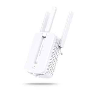 MERCUSYS 300 Mbps Wi-Fi Range Extender - MW300RE