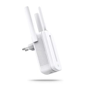 MERCUSYS 300 Mbps Wi-Fi Range Extender - MW300RE