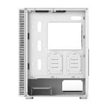 Montech X3 Glass White