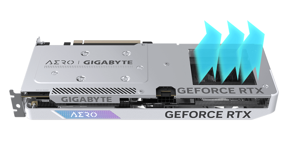 Gigabyte RTX 4060 Aero-OC