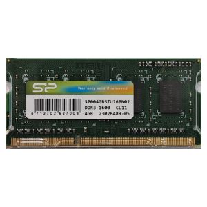 Silicon Power 1600MHz DDR3 